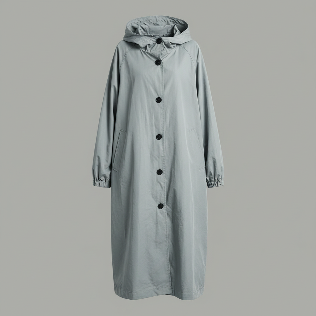 Classic Long Trench Coat | Women's Outerwear