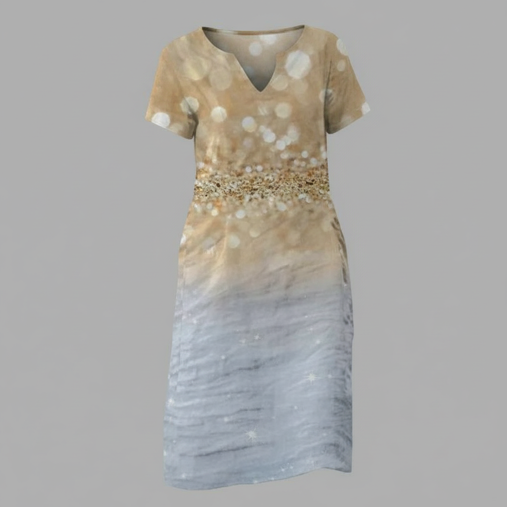Floral Mini Dress | Women's Summer Dress