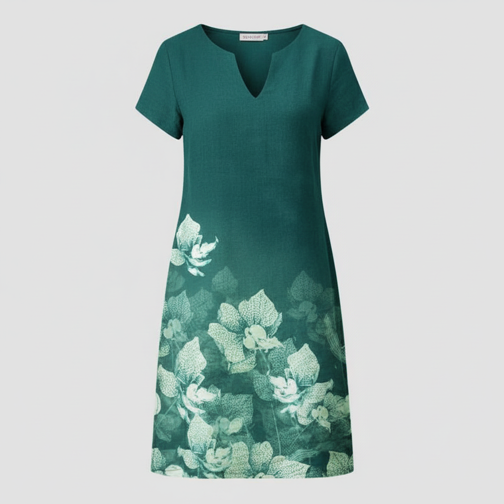 Floral Mini Dress | Women's Summer Dress