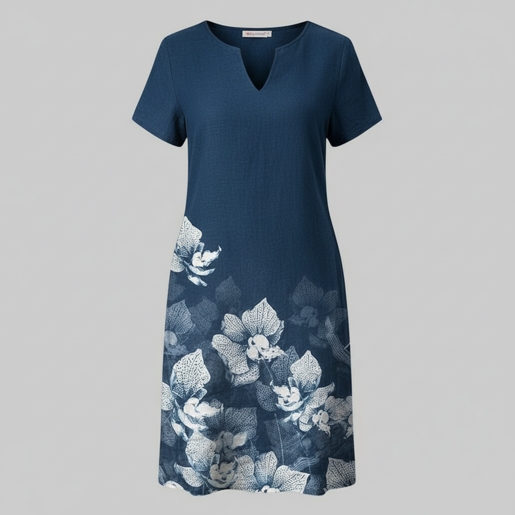 Floral Mini Dress | Women's Summer Dress