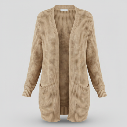 Cozy Long Cardigan | Women's Cardigan Sweater for Winter