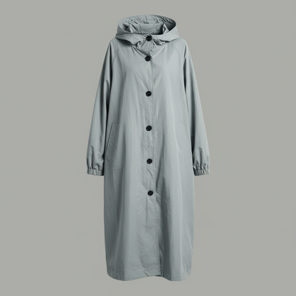 Classic Long Trench Coat | Women's Outerwear
