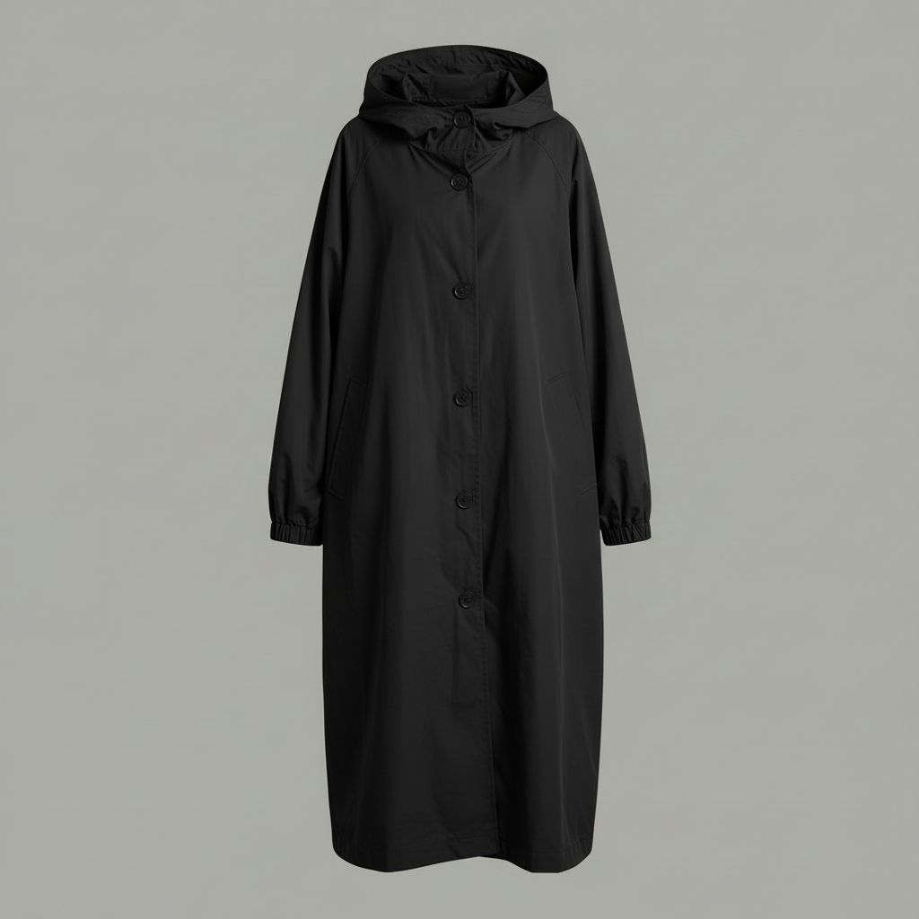 Classic Long Trench Coat | Women's Outerwear