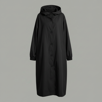 Classic Long Trench Coat | Women's Outerwear