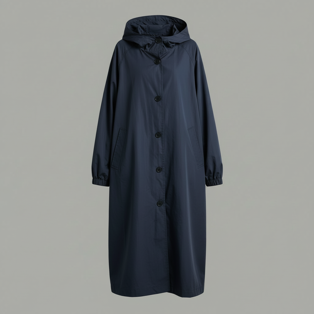 Classic Long Trench Coat | Women's Outerwear
