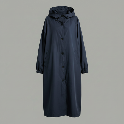 Classic Long Trench Coat | Women's Outerwear