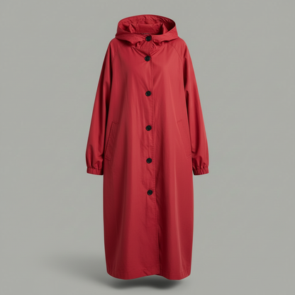 Classic Long Trench Coat | Women's Outerwear