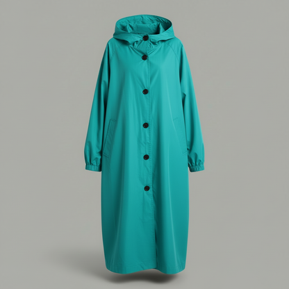 Classic Long Trench Coat | Women's Outerwear