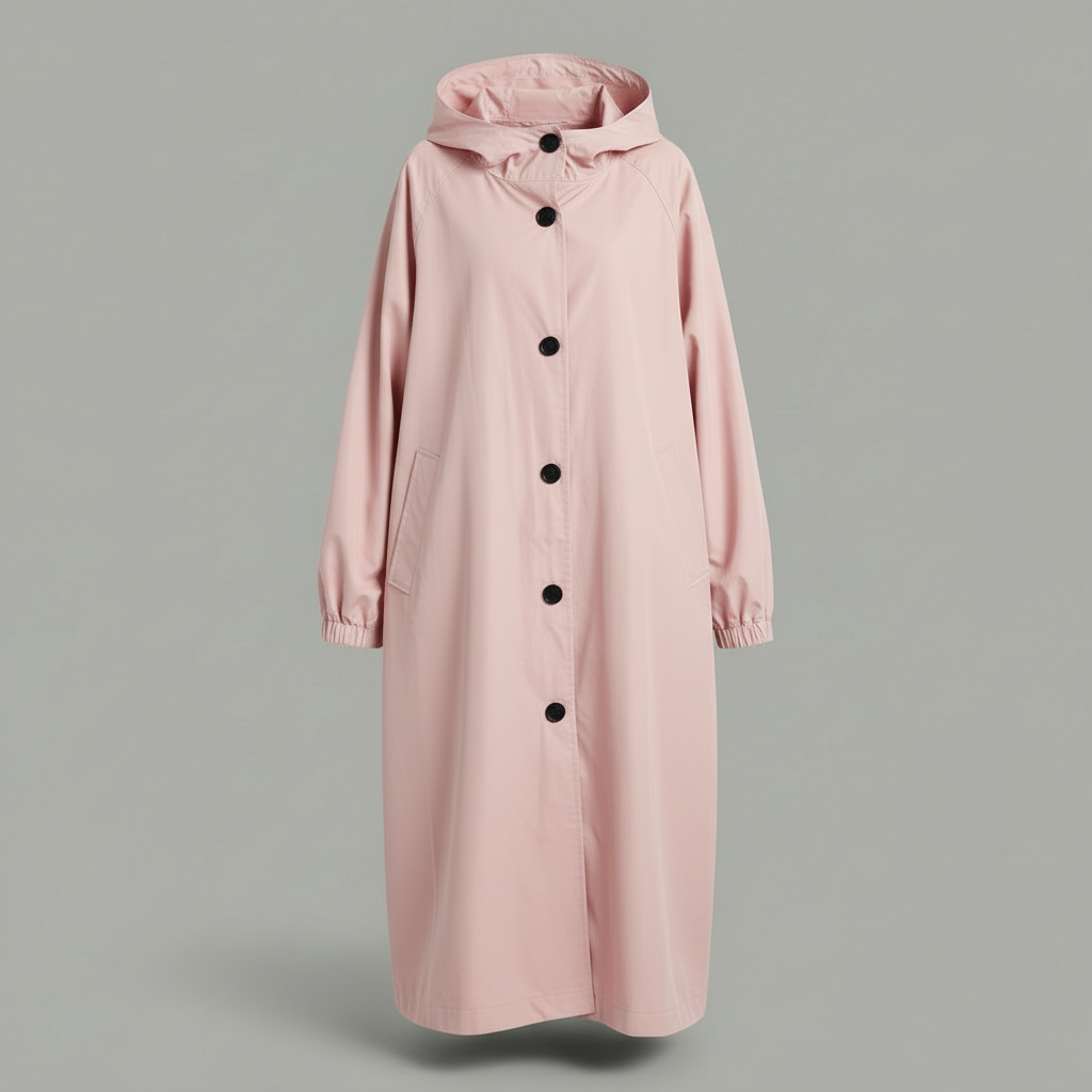 Classic Long Trench Coat | Women's Outerwear