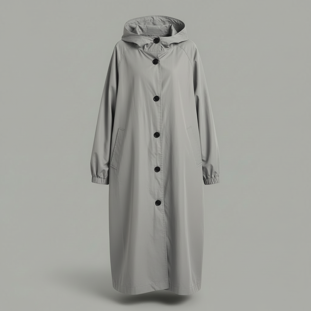 Classic Long Trench Coat | Women's Outerwear