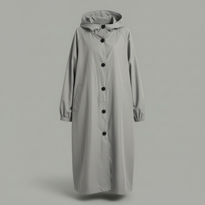 Classic Long Trench Coat | Women's Outerwear